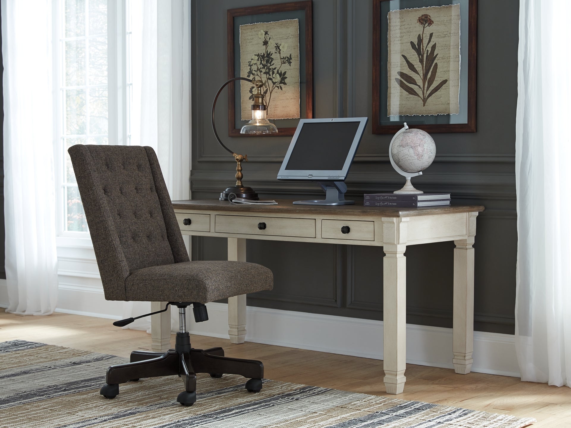 Bolanburg Home Office Desk
