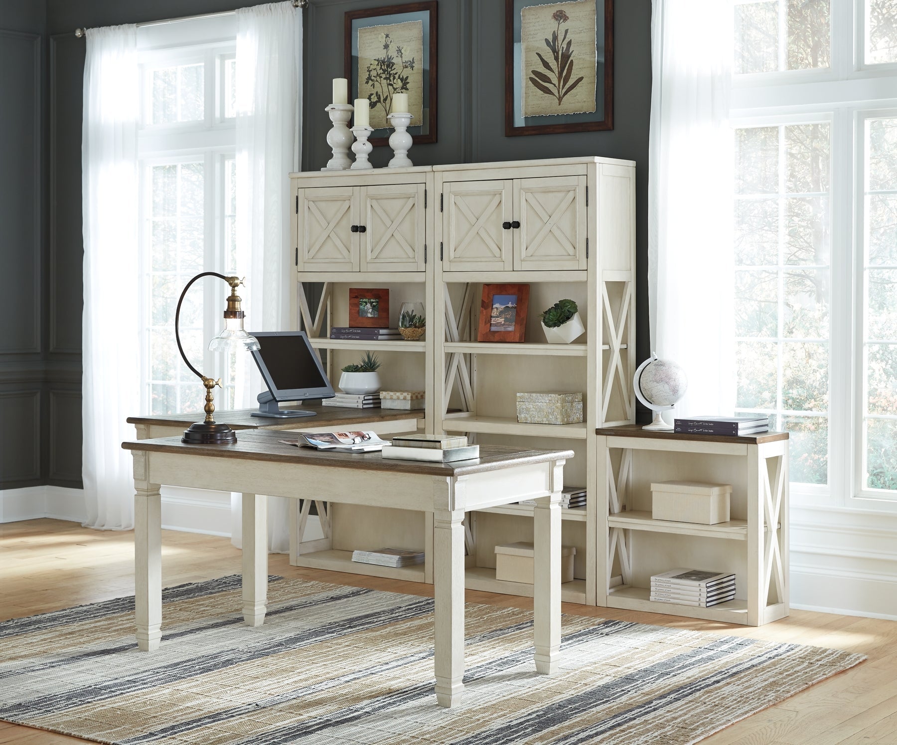 Bolanburg Home Office Desk