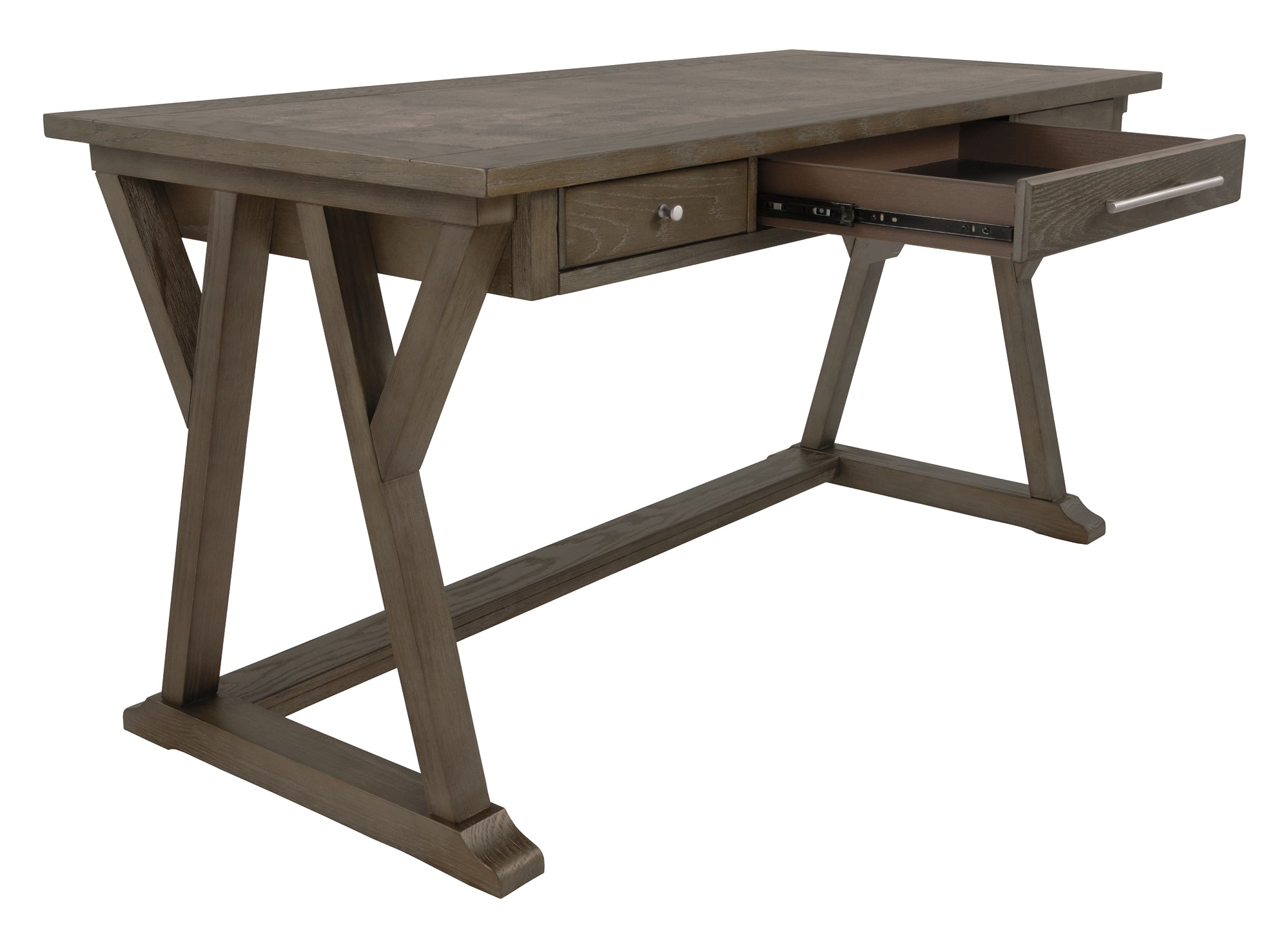 Luxenford Home Office Large Leg Desk