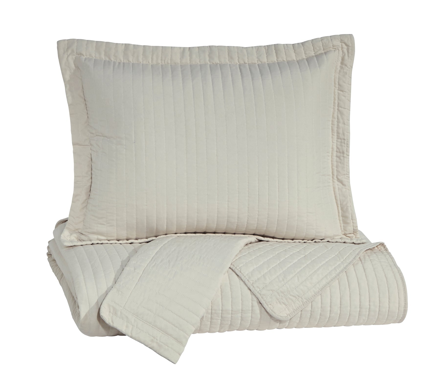 Raleda Queen Coverlet Set