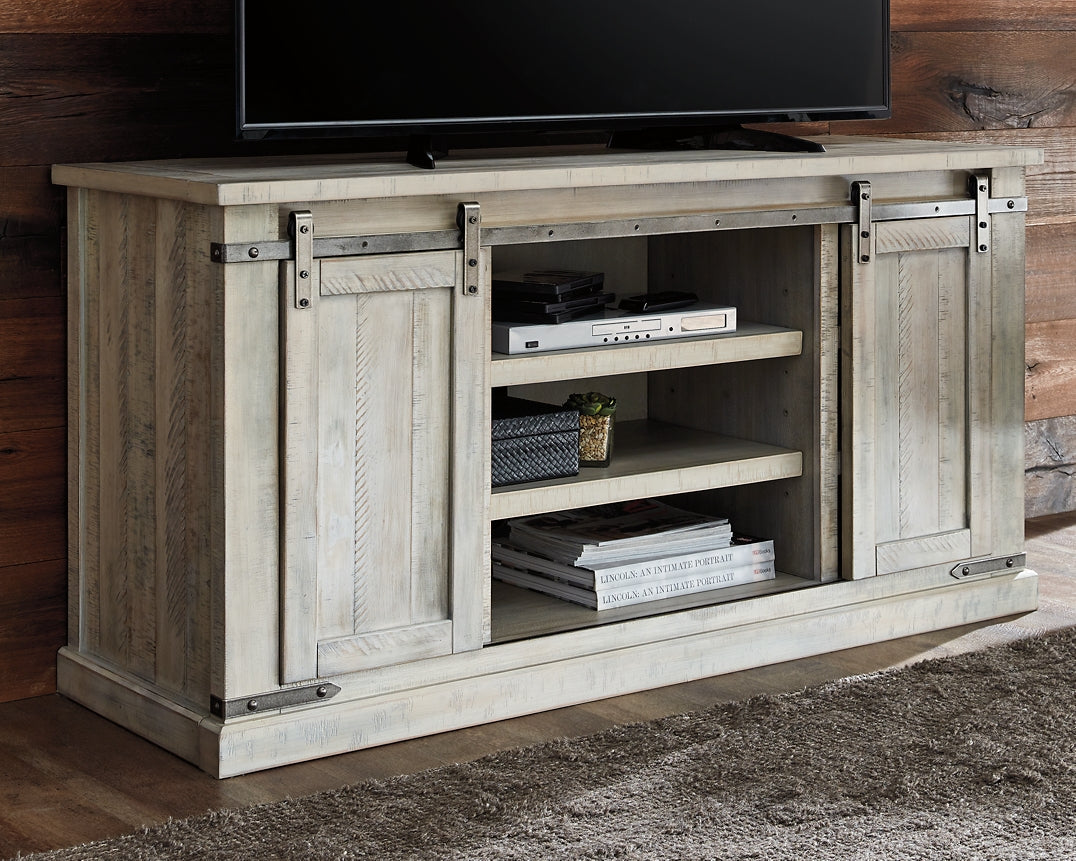 Carynhurst Large TV Stand