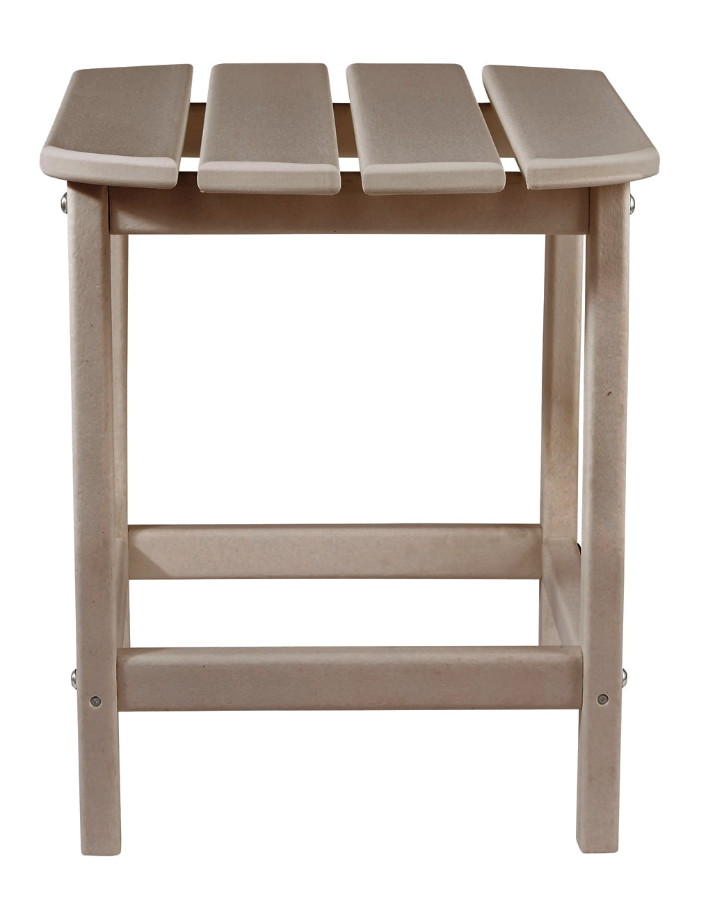 Sundown Treasure Rectangular End Table