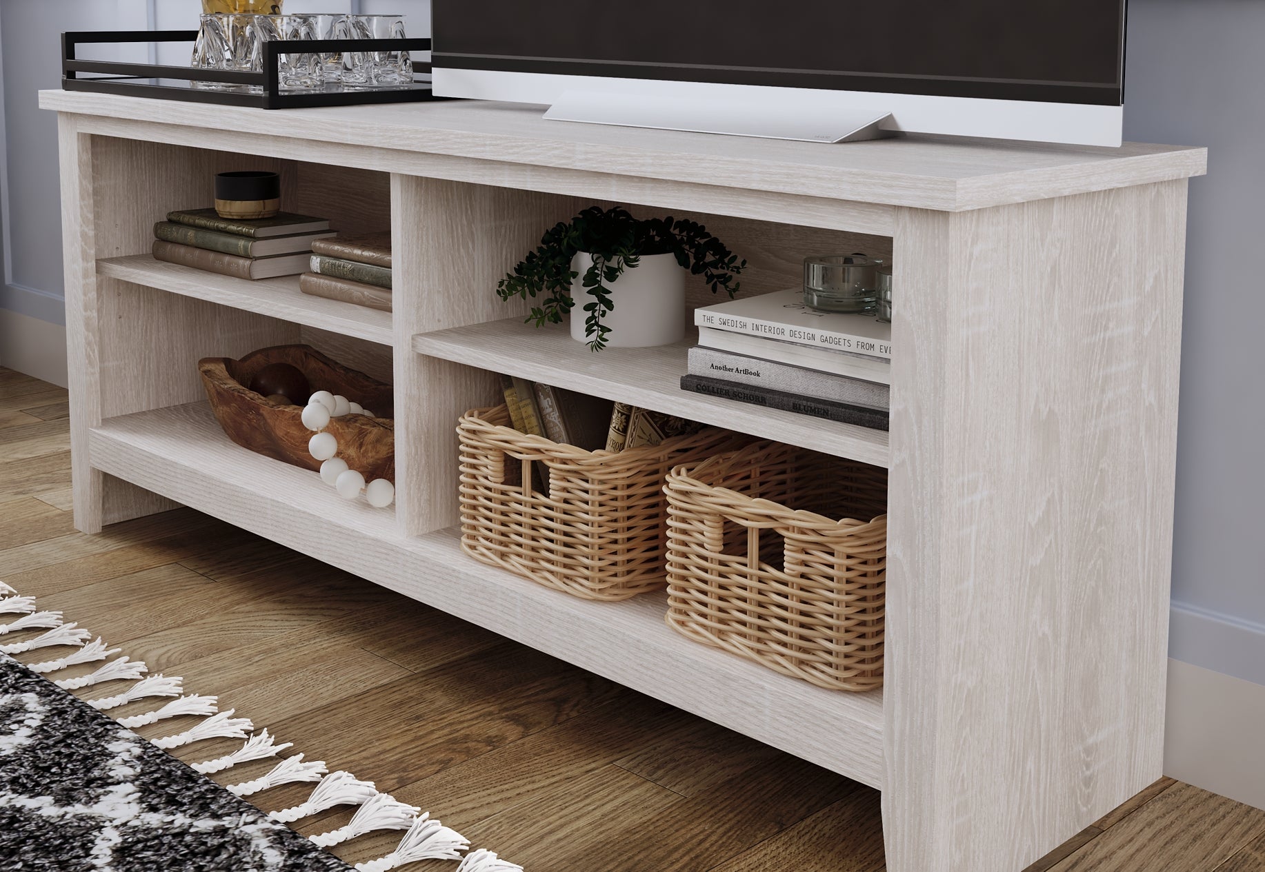 Dorrinson Large TV Stand