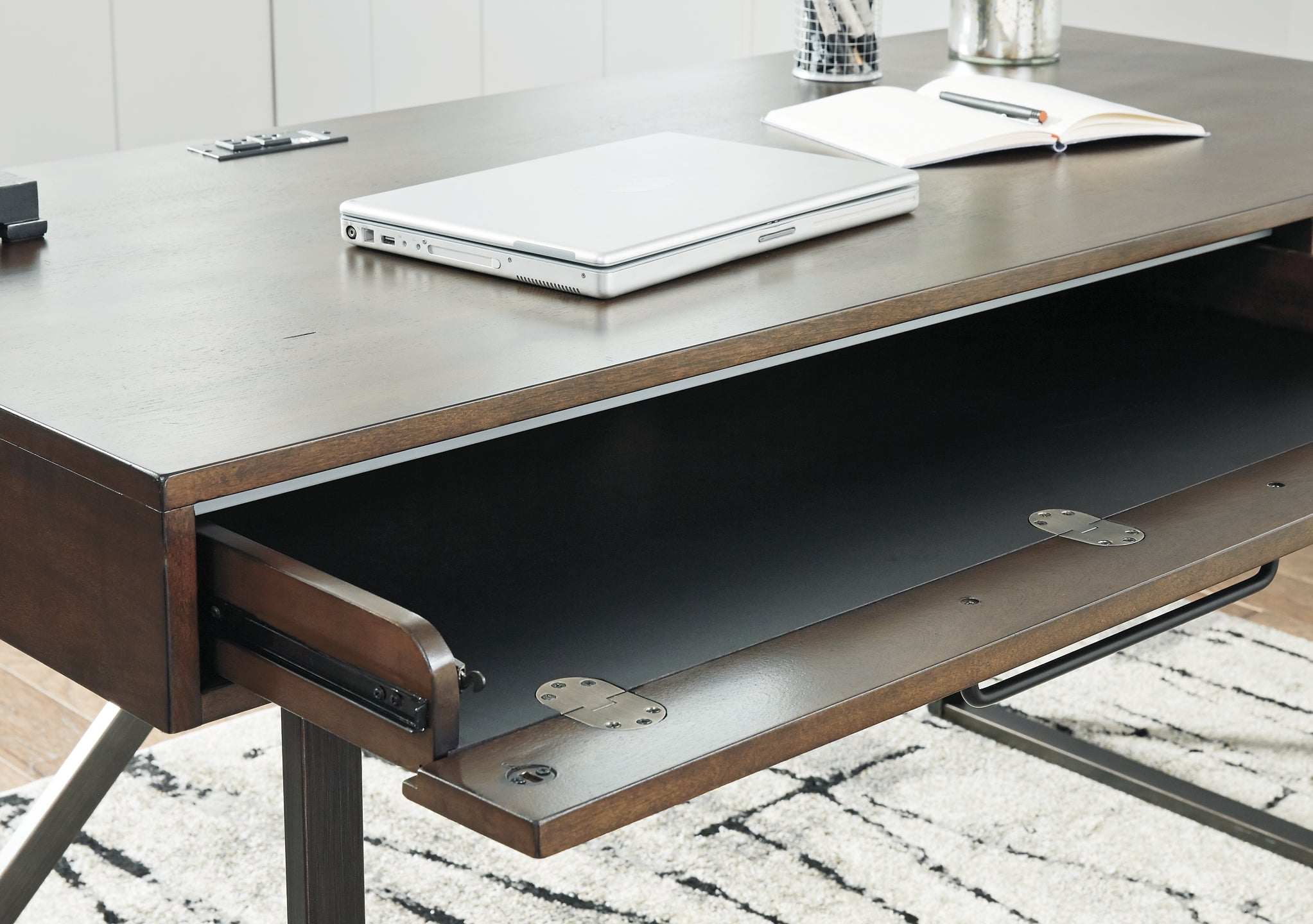 Starmore Home Office Desk with Chair