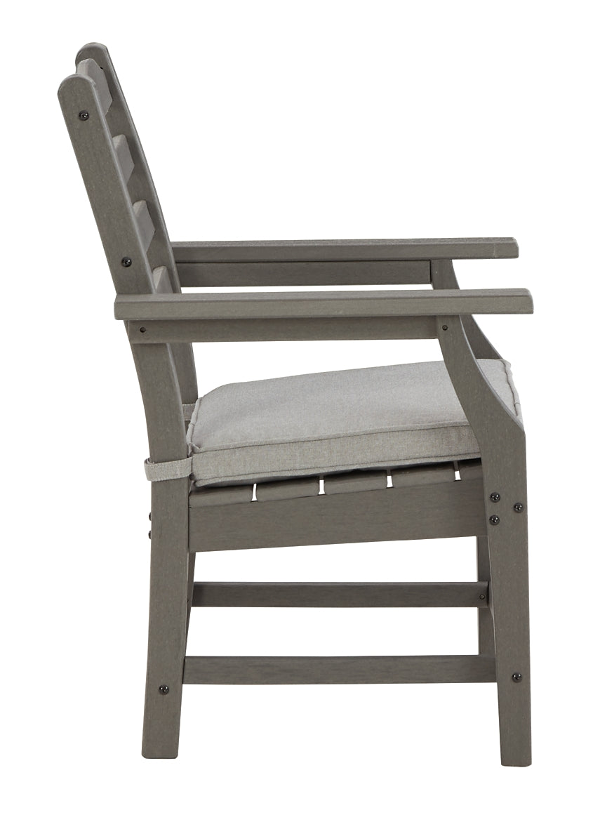 Visola Outdoor Dining Table and 6 Chairs