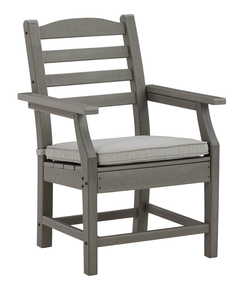 Visola Outdoor Dining Table and 6 Chairs