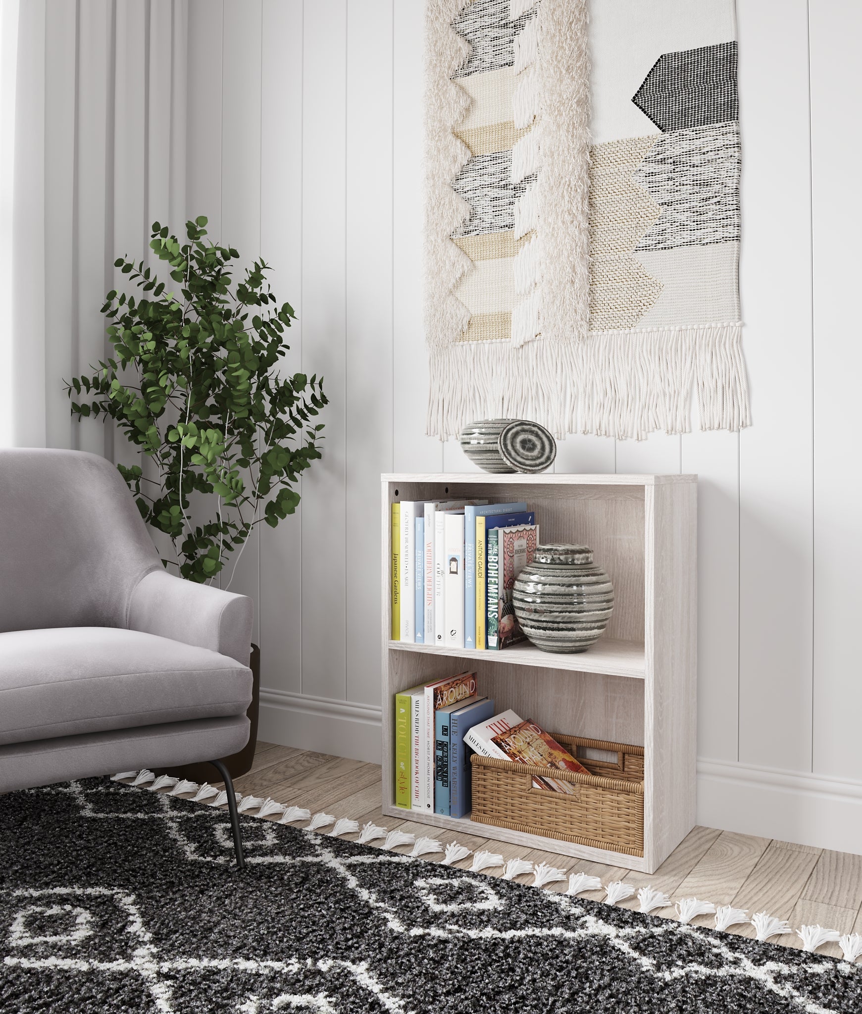 Dorrinson Small Bookcase