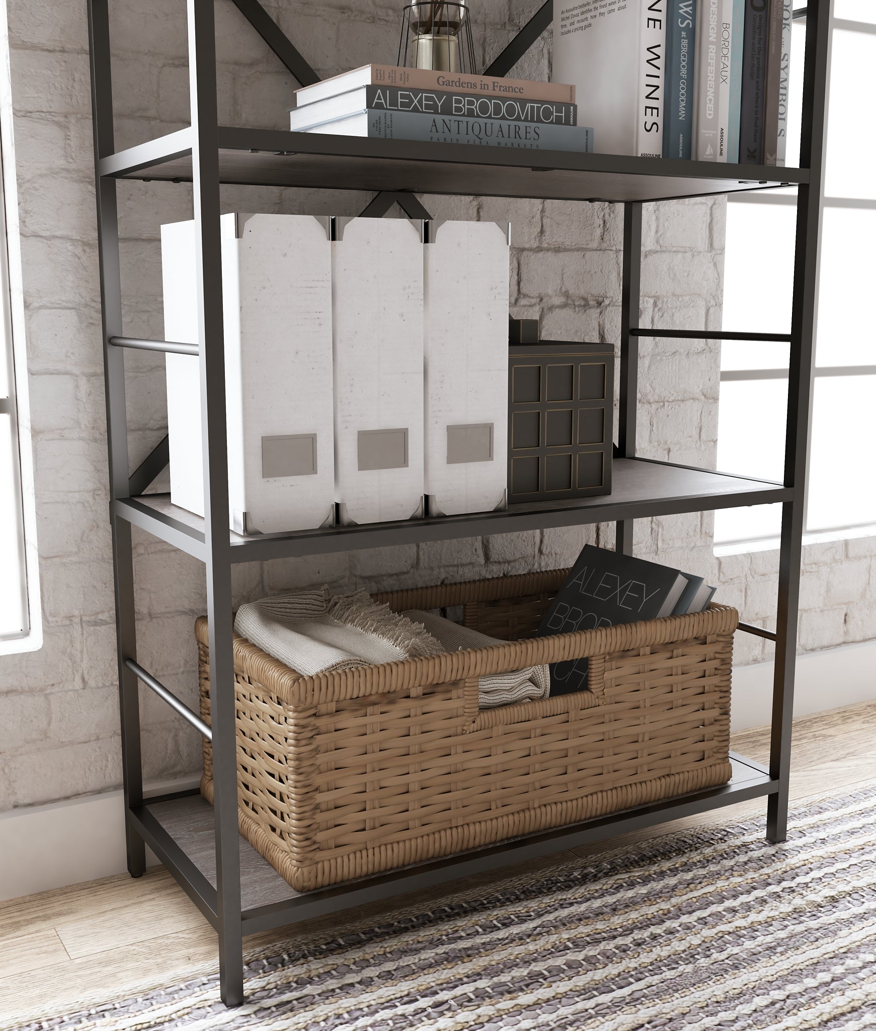 Freedan Bookcase