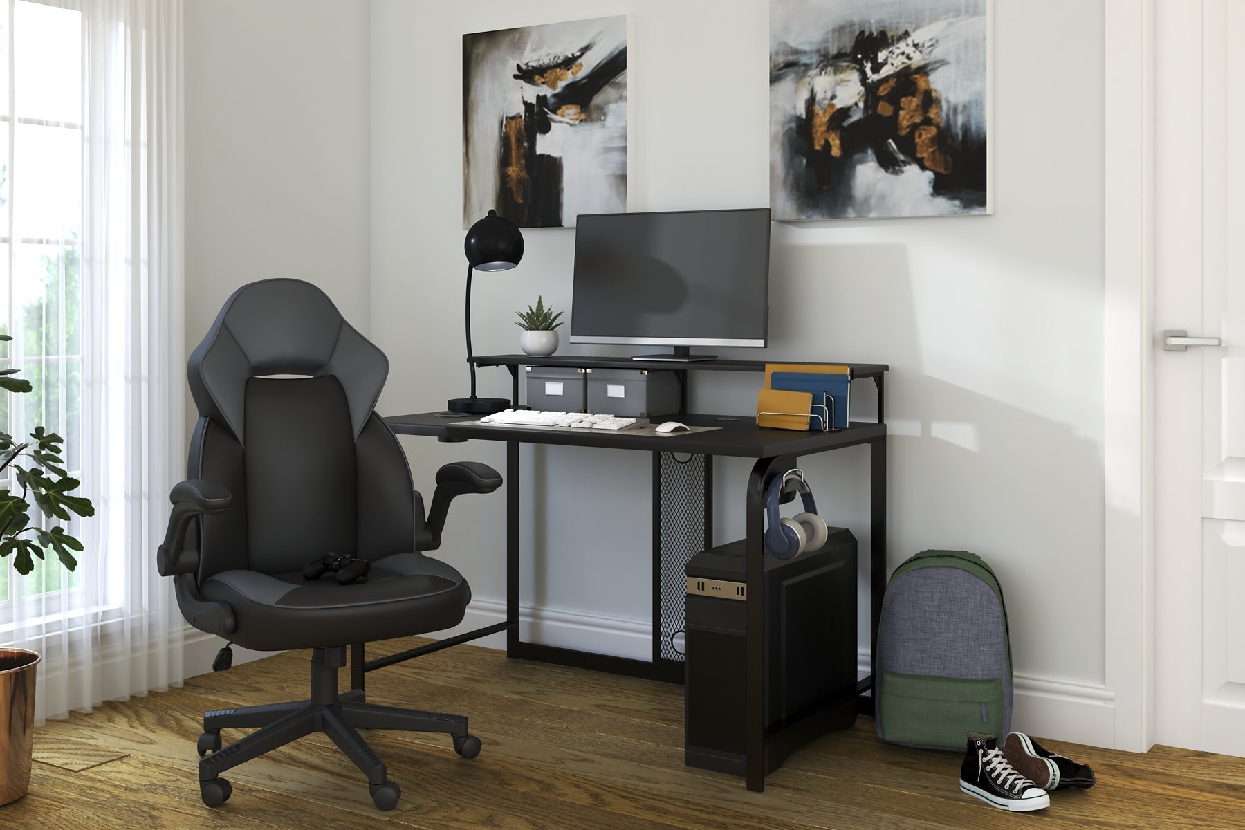 Lynxtyn Home Office Desk