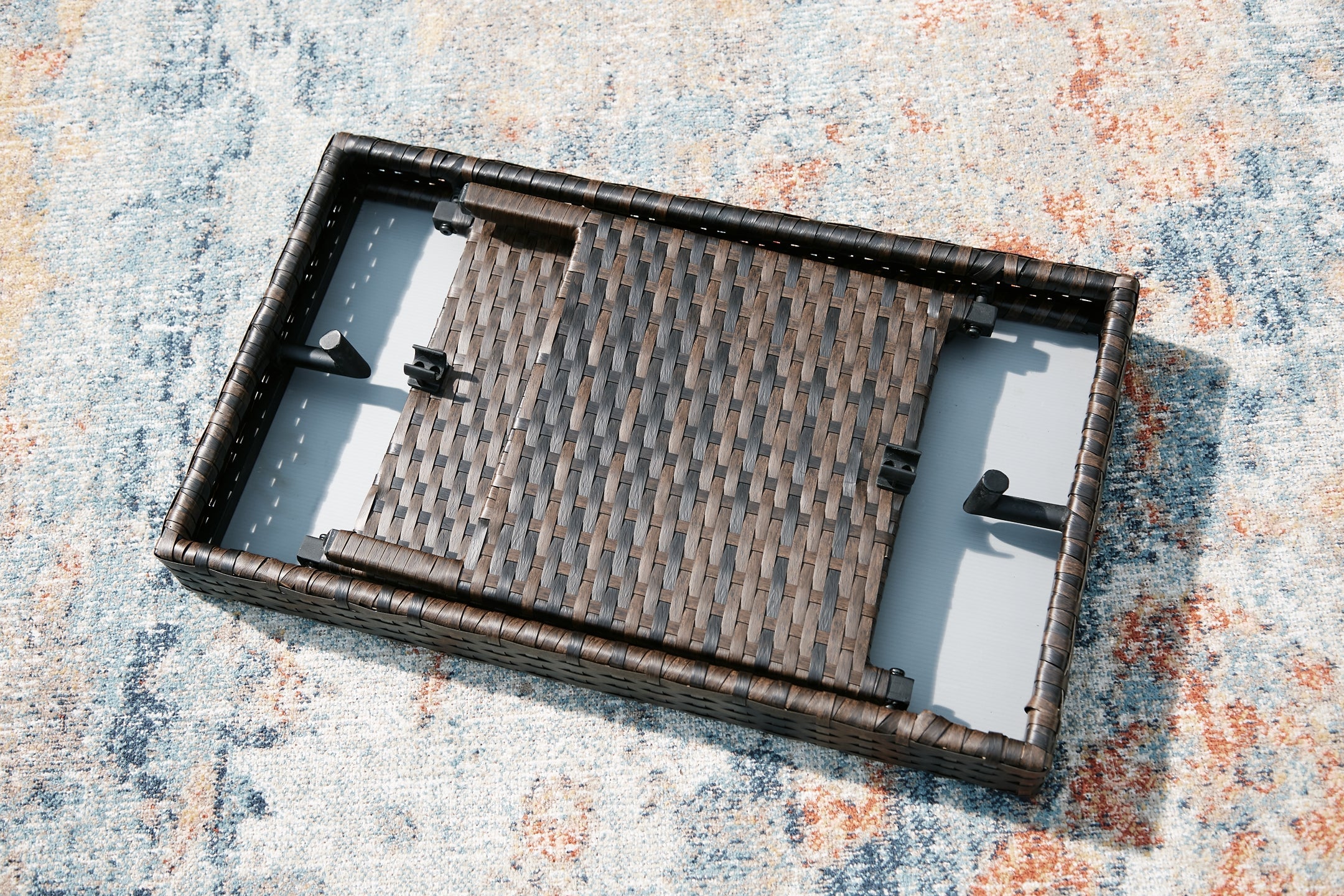 Kantana Rectangular End Table