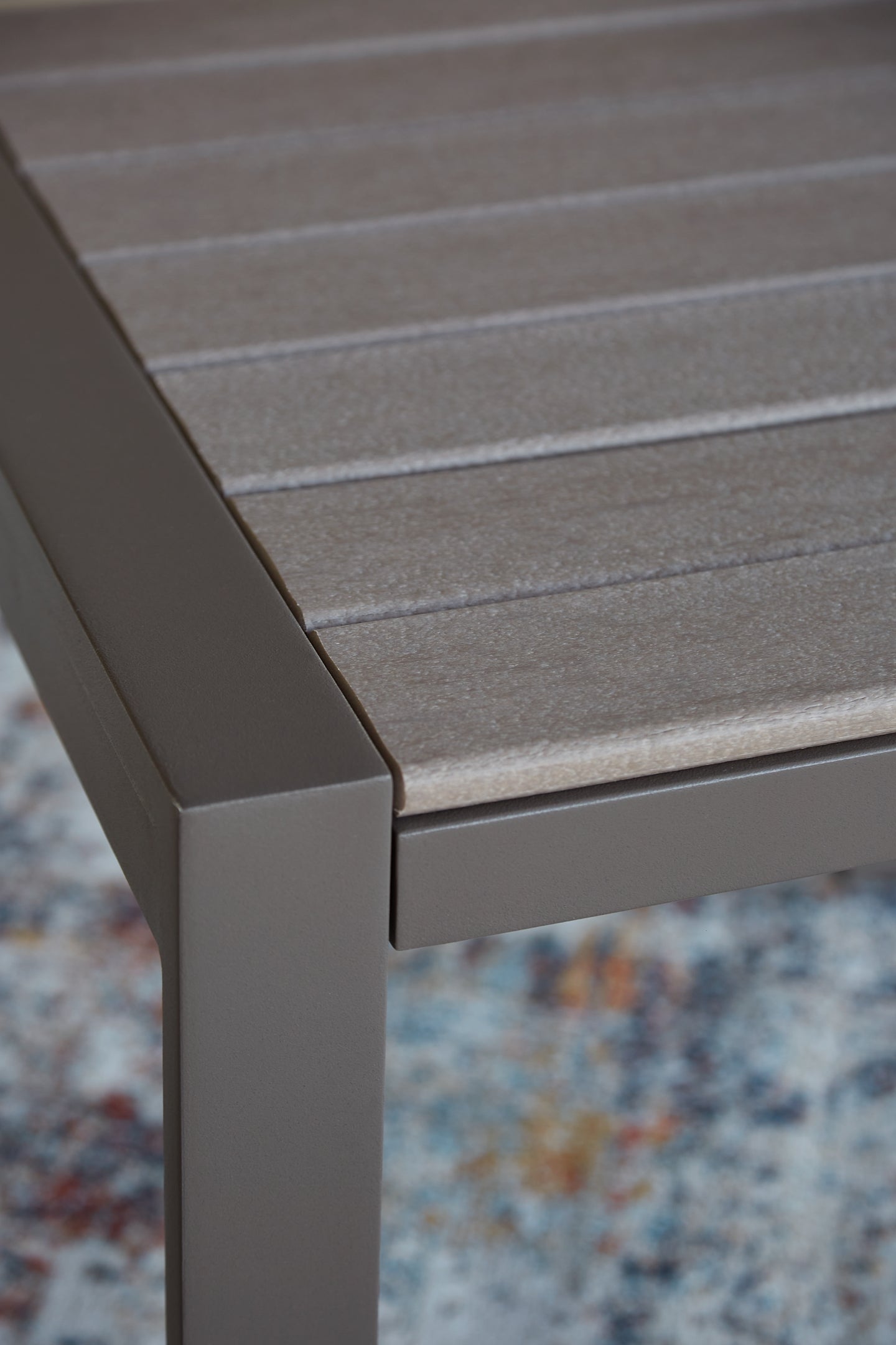 Tropicava Square End Table