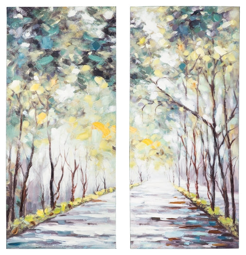 Donagh Wall Art Set (2/CN)