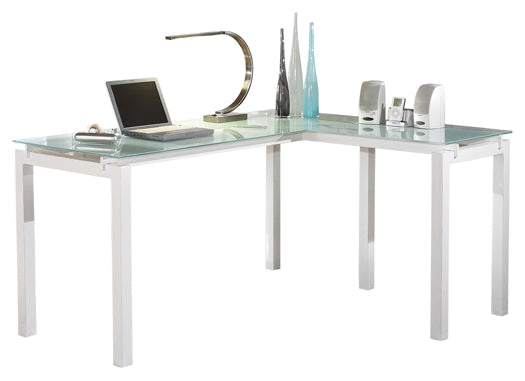 Baraga L-Desk