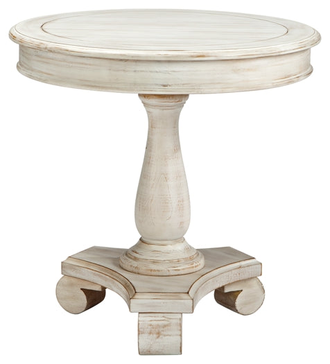 Mirimyn Round Accent Table