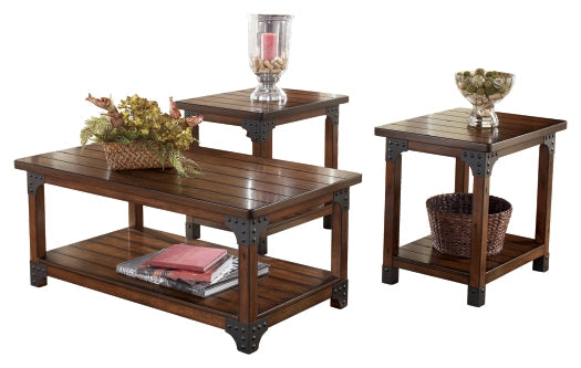 Murphy Occasional Table (Set of 3)