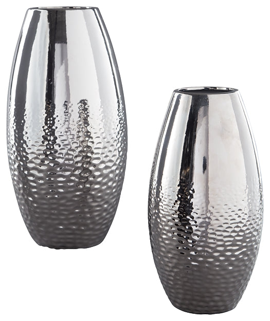 Dinesh Vase Set (Set of2)