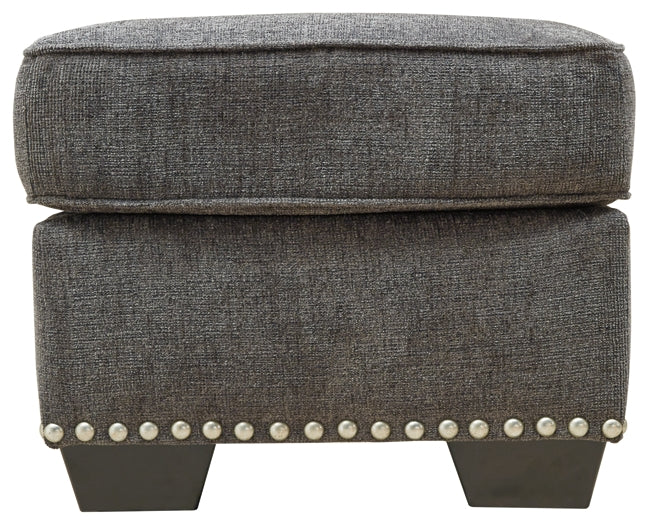 Locklin Ottoman