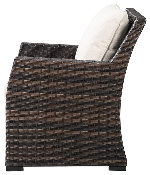Easy Isle Lounge Chair w/Cushion (1/CN)