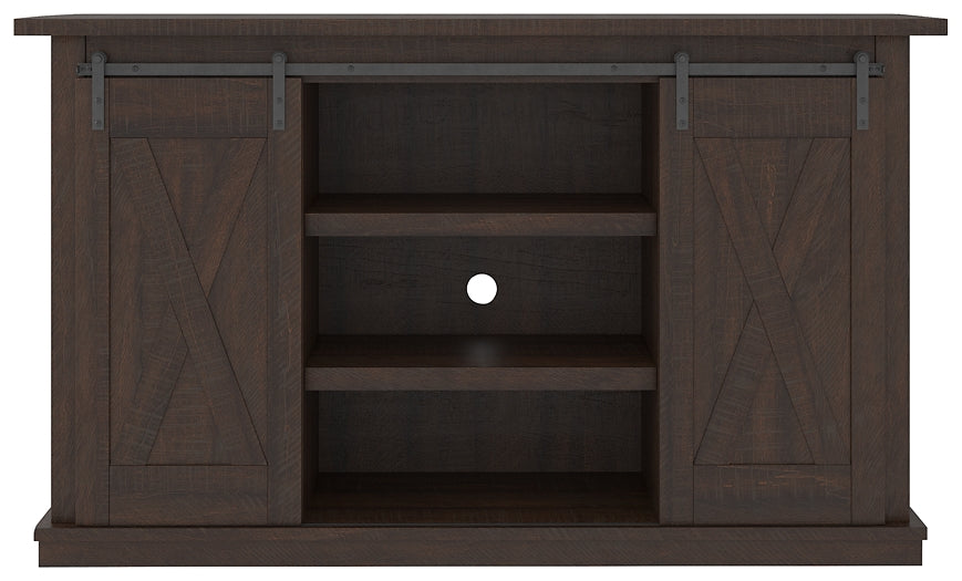 Camiburg Medium TV Stand