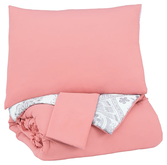 Avaleigh Twin Comforter Set