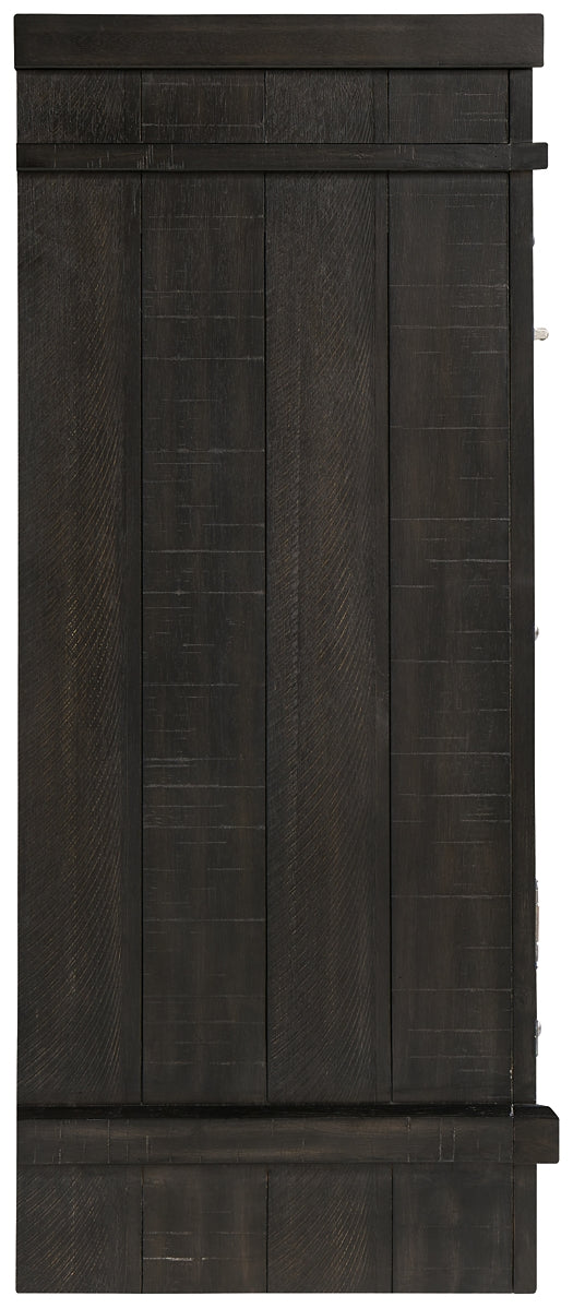 Noorbrook XL TV Stand w/Fireplace Option