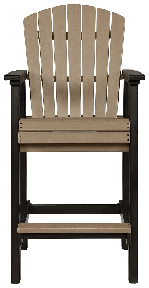 Fairen Trail Tall Barstool (2/CN)