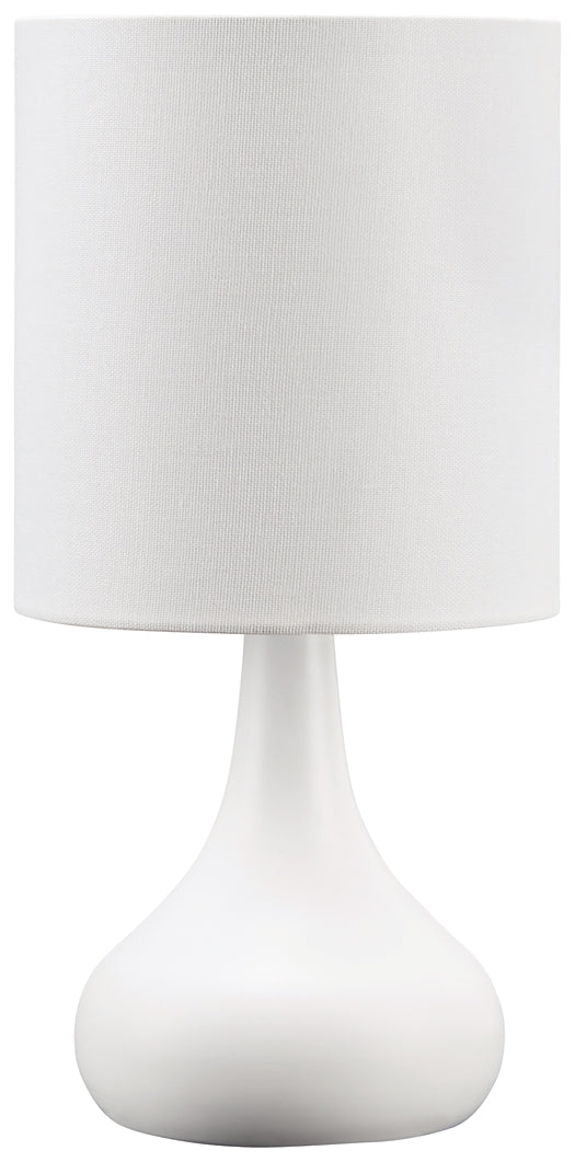 Camdale Metal Table Lamp (1/CN)