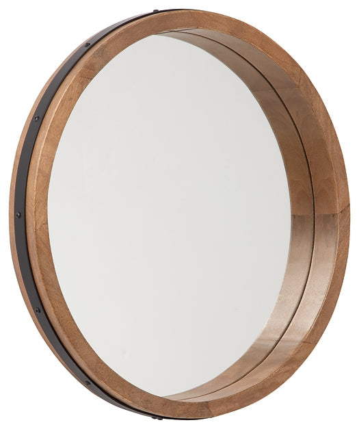 Jamesburg Accent Mirror