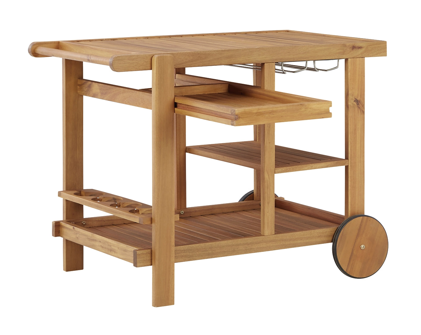 Kailani Serving Cart