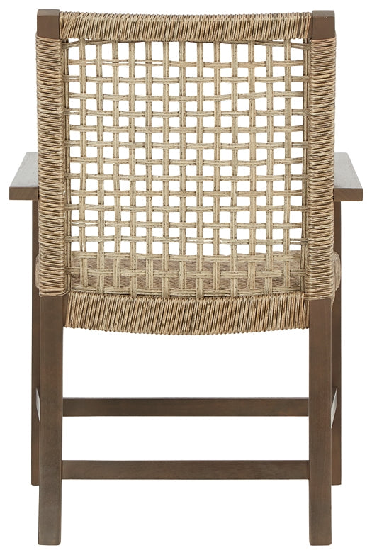 Germalia Arm Chair (2/CN)