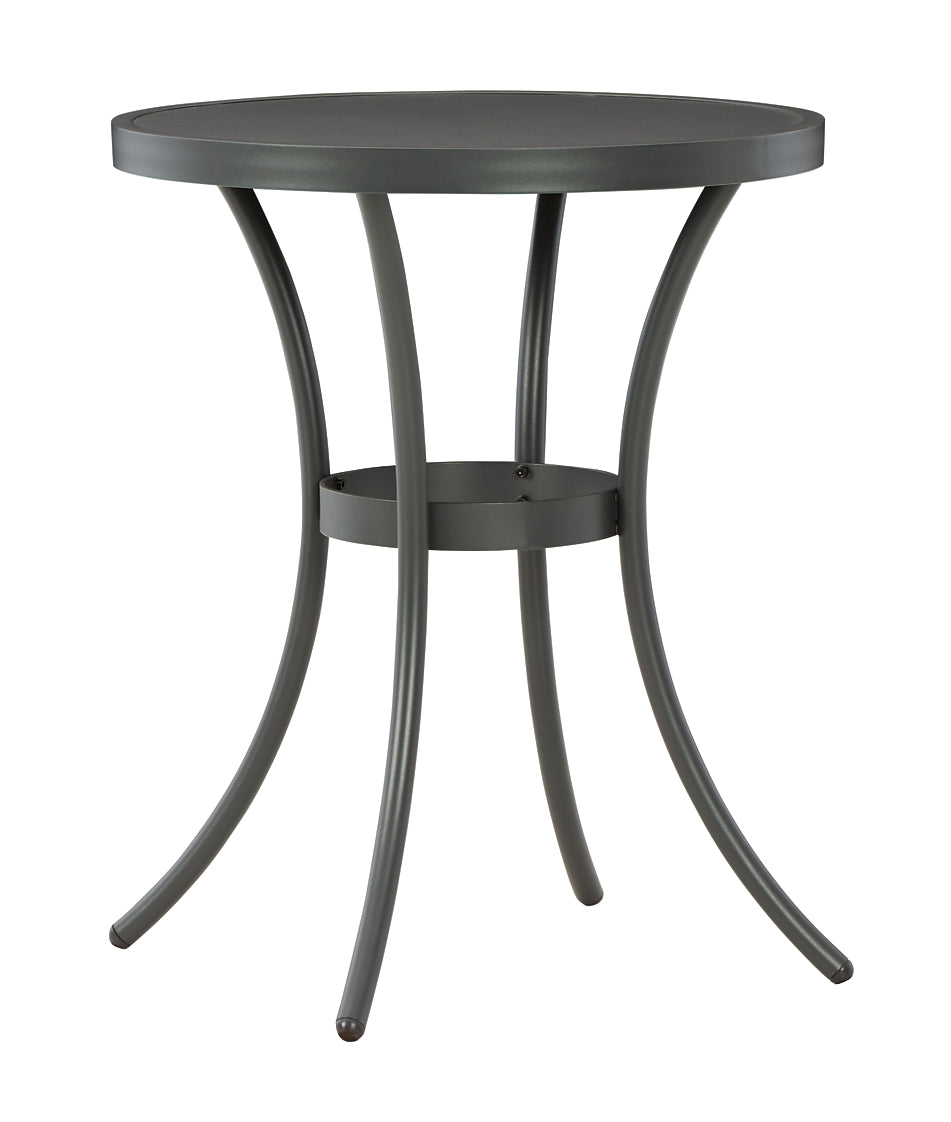 Crystal Breeze Chairs w/Table Set (3/CN)