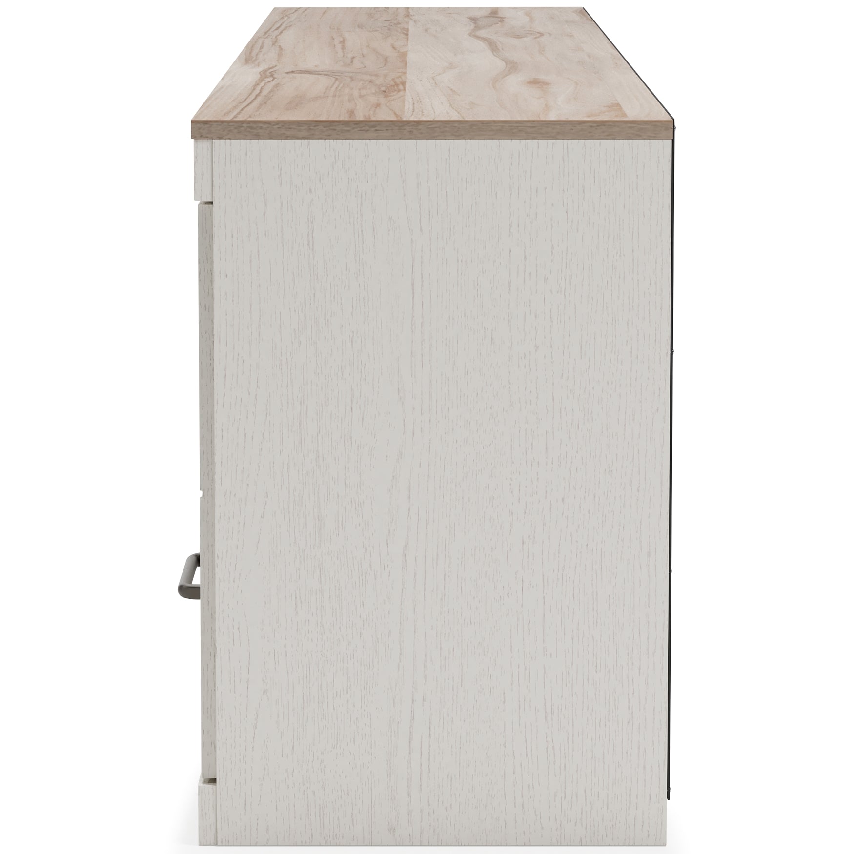 Vaibryn LG TV Stand w/Fireplace Option