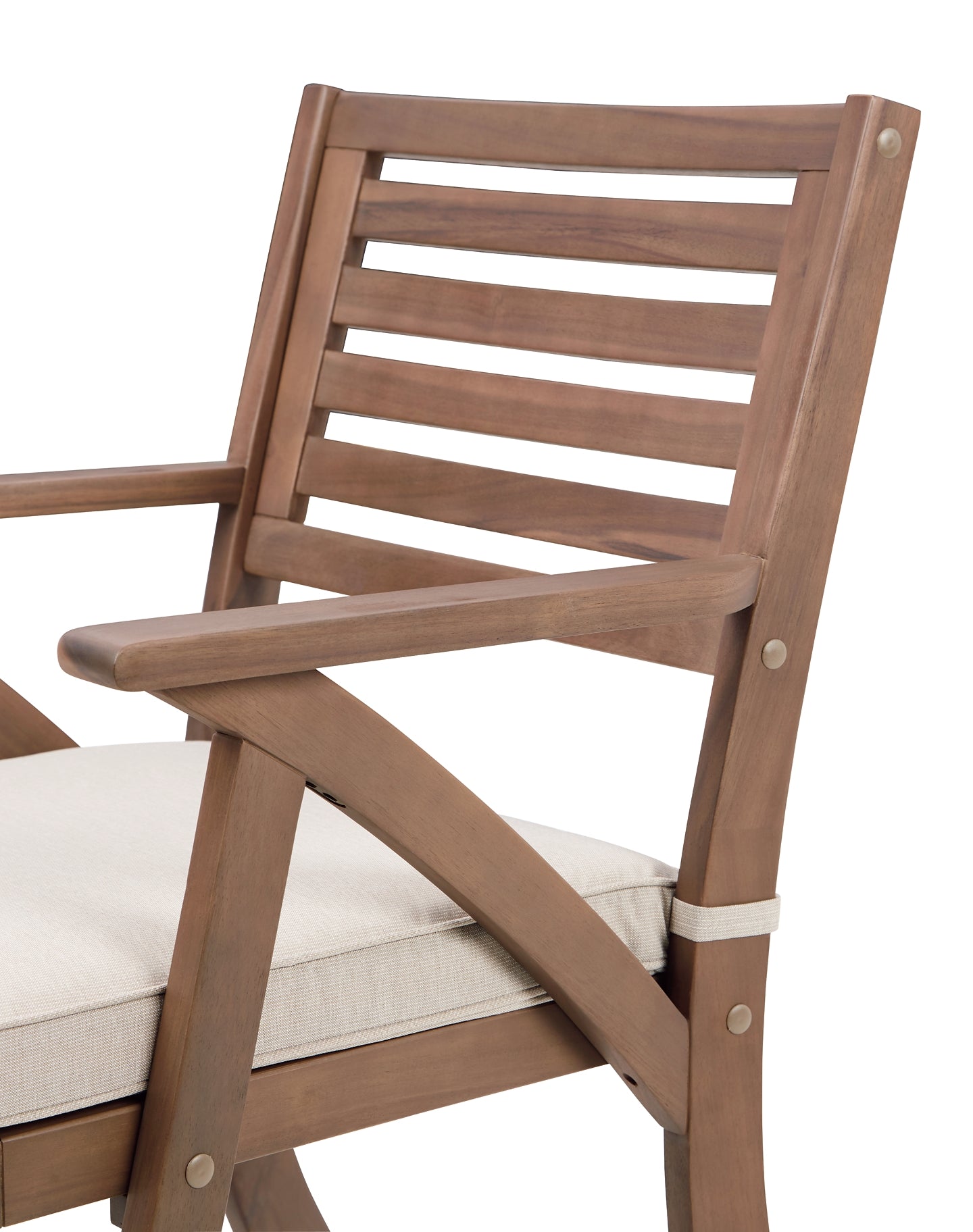 Vallerie Chairs w/CUSH/Table Set (3/CN)