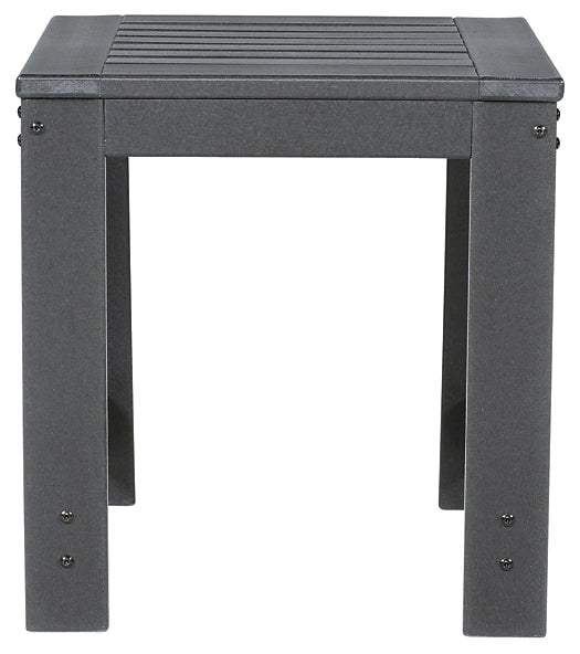 Amora Square End Table