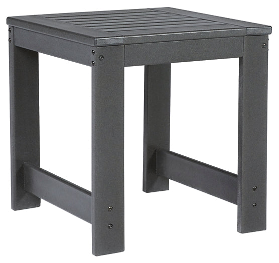 Amora Square End Table