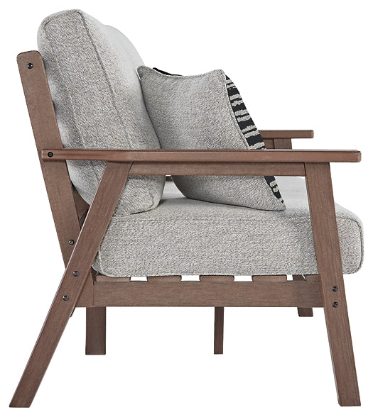 Emmeline Loveseat w/Cushion