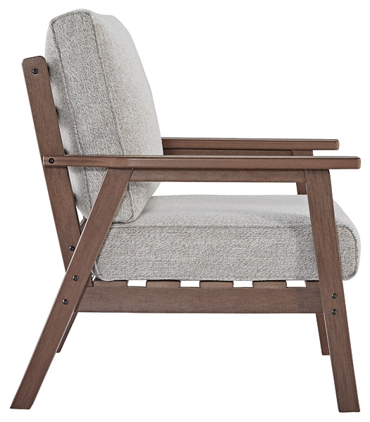 Emmeline Lounge Chair w/Cushion (2/CN)