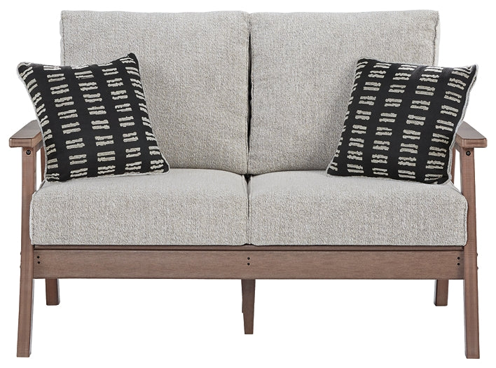 Emmeline Loveseat w/Cushion