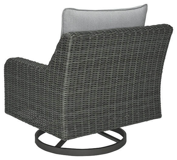 Elite Park Swivel Lounge w/ Cushion