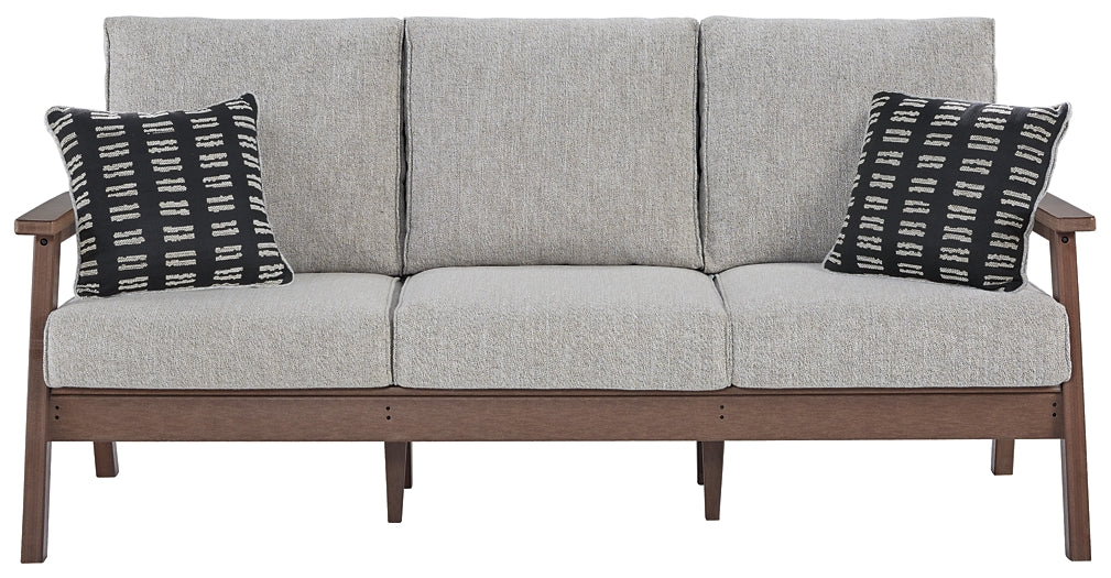 Emmeline Sofa with Cushion