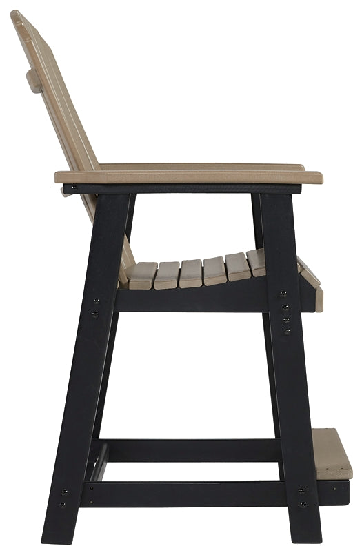 Fairen Trail Barstool (2/CN)