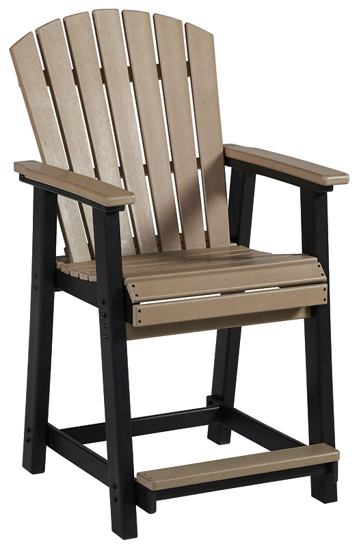 Fairen Trail Barstool (2/CN)