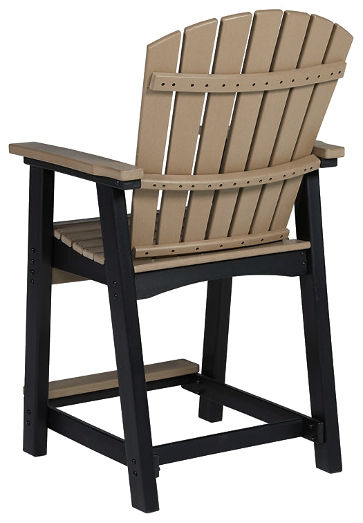 Fairen Trail Barstool (2/CN)