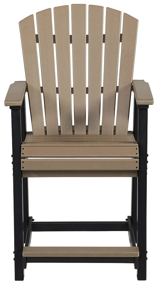 Fairen Trail Barstool (2/CN)