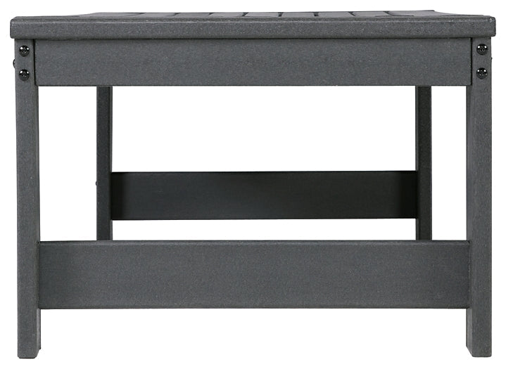 Amora Rectangular Cocktail Table