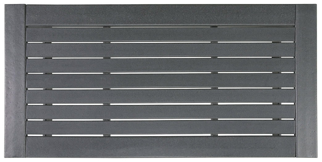 Amora Rectangular Cocktail Table