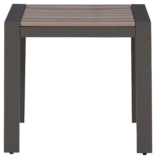 Tropicava Square End Table