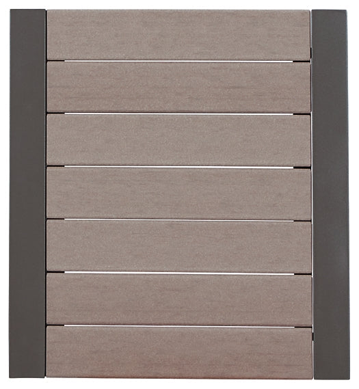 Tropicava Square End Table