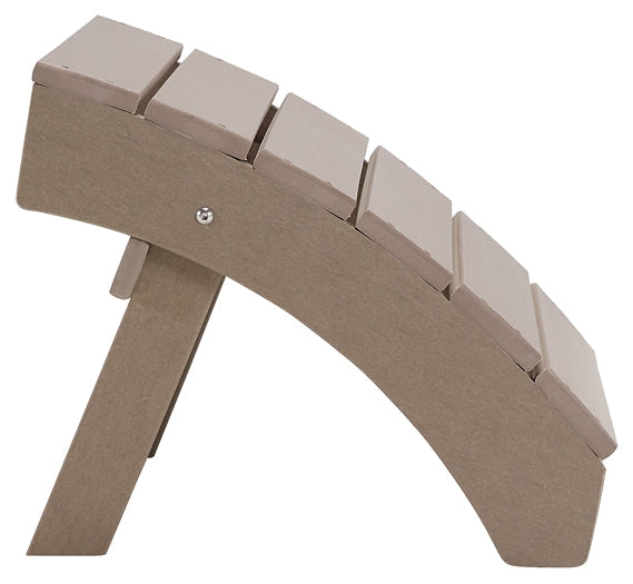 Sundown Treasure Ottoman