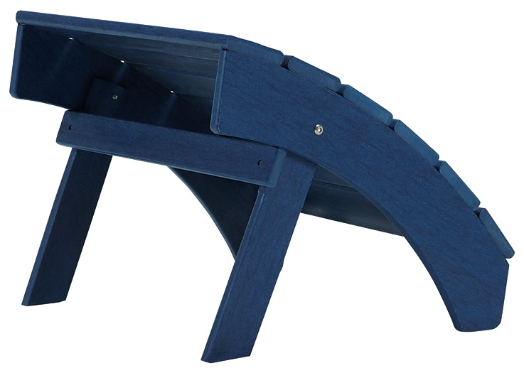 Sundown Treasure Ottoman